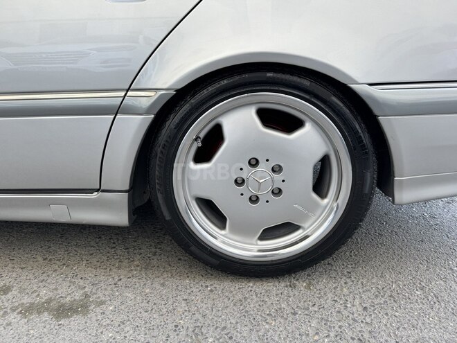 Mercedes C 200 1999, 408,753 km - 2.0 l - Bakı