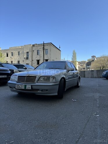 Mercedes C 200 1999, 408,753 km - 2.0 l - Bakı