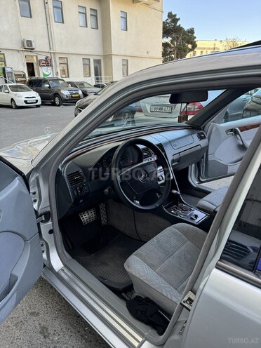 Mercedes C 200 1999, 408,753 km - 2.0 l - Bakı