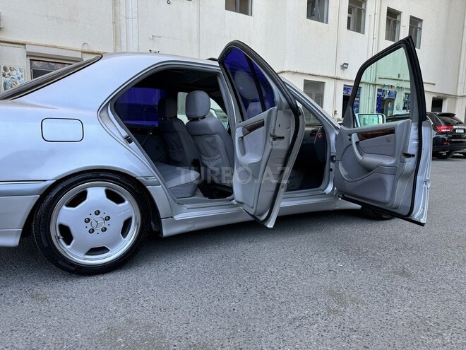 Mercedes C 200 1999, 408,753 km - 2.0 l - Bakı