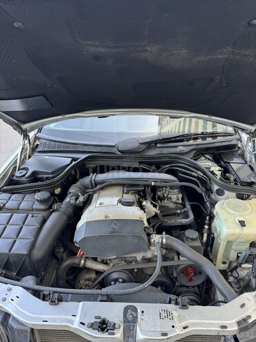 Mercedes C 200 1999, 408,753 km - 2.0 l - Bakı