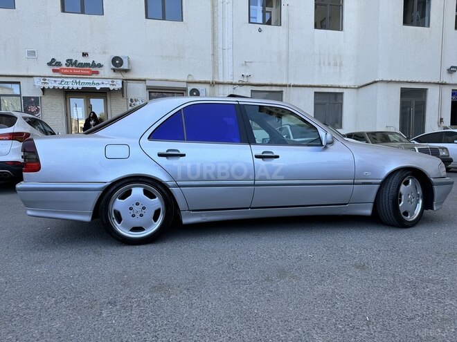 Mercedes C 200 1999, 408,753 km - 2.0 l - Bakı