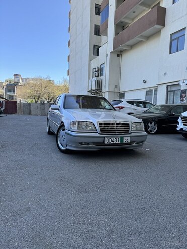 Mercedes C 200 1999, 408,753 km - 2.0 l - Bakı