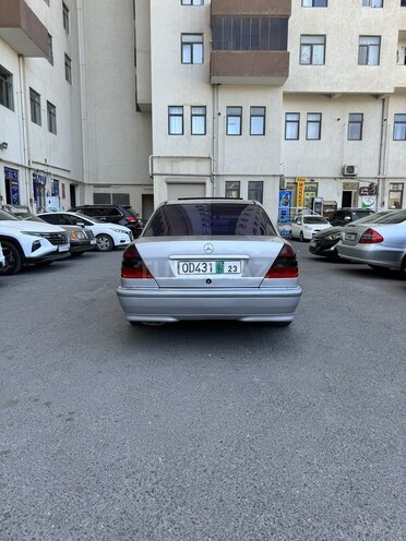 Mercedes C 200 1999, 408,753 km - 2.0 l - Bakı