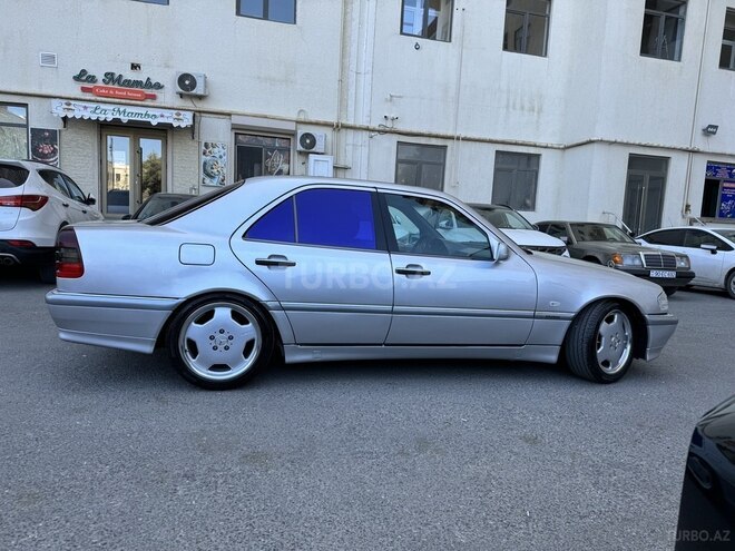 Mercedes C 200 1999, 408,753 km - 2.0 l - Bakı