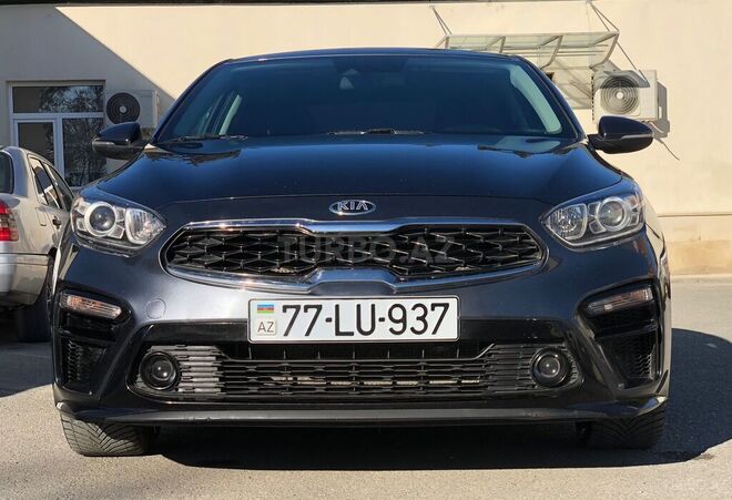 Kia Cerato 2019, 67,000 km - 2.0 l - Xaçmaz