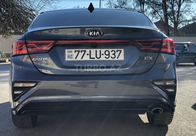 Kia Cerato 2019, 67,000 km - 2.0 l - Xaçmaz