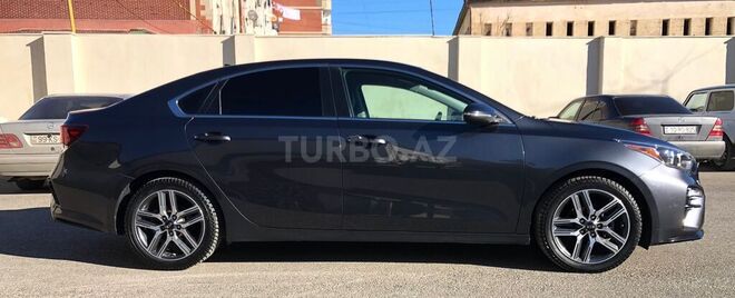 Kia Cerato 2019, 67,000 km - 2.0 l - Xaçmaz