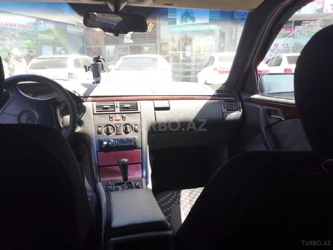 Mercedes E 200 1996, 458,850 km - 2.0 l - Bakı