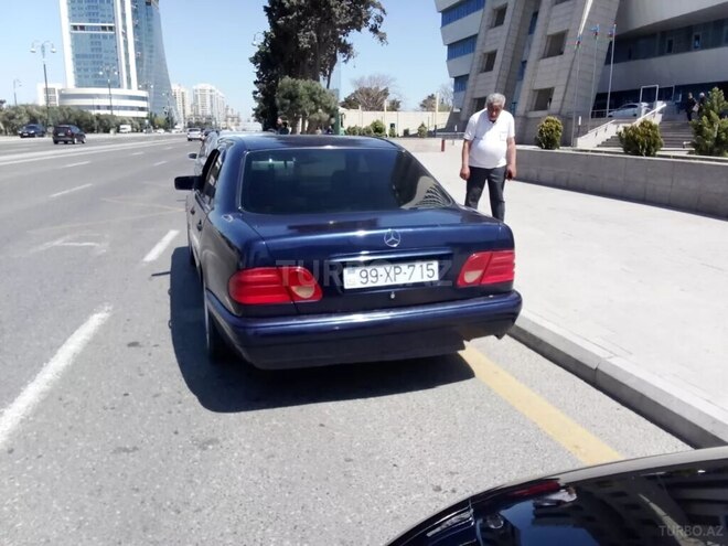 Mercedes E 200 1996, 458,850 km - 2.0 l - Bakı