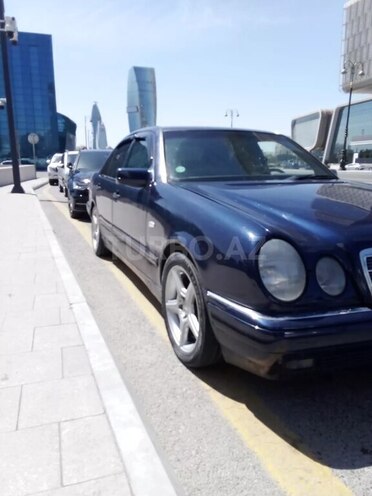 Mercedes E 200 1996, 458,850 km - 2.0 l - Bakı