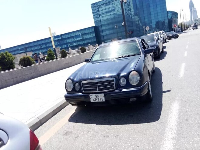 Mercedes E 200 1996, 458,850 km - 2.0 l - Bakı