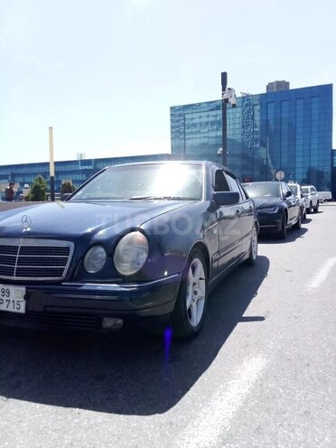 Mercedes E 200 1996, 458,850 km - 2.0 l - Bakı