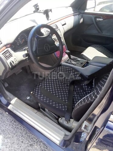 Mercedes E 200 1996, 458,850 km - 2.0 l - Bakı