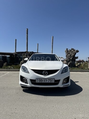 Mazda 6 2008, 263,500 km - 2.5 l - Bakı