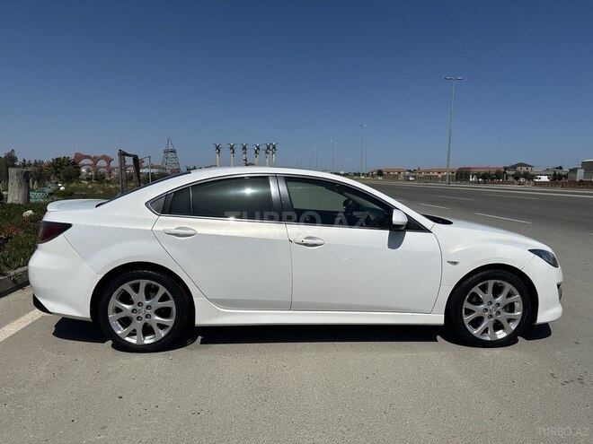Mazda 6 2008, 263,500 km - 2.5 l - Bakı