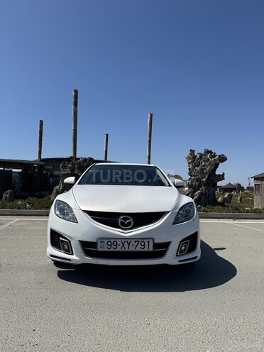 Mazda 6 2008, 263,500 km - 2.5 l - Bakı