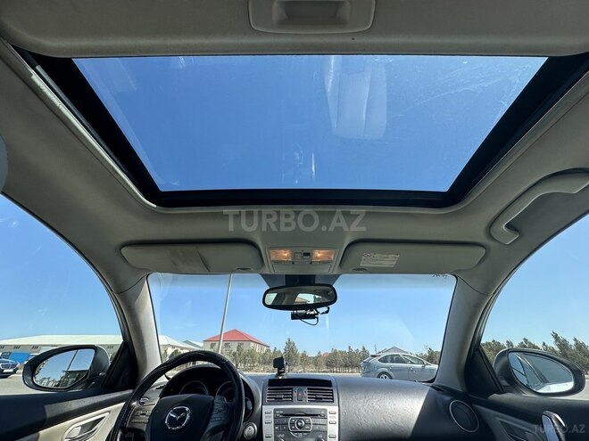 Mazda 6 2008, 263,500 km - 2.5 l - Bakı