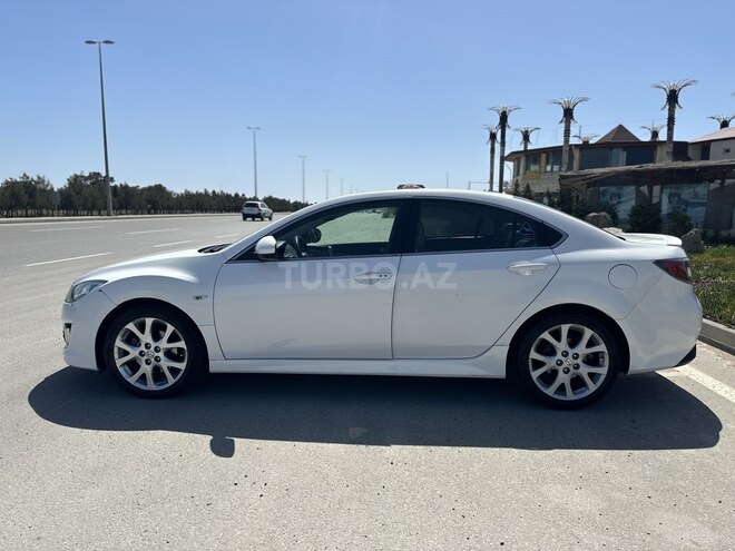 Mazda 6 2008, 263,500 km - 2.5 l - Bakı