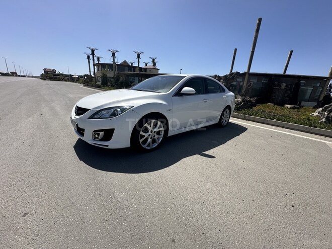 Mazda 6 2008, 263,500 km - 2.5 l - Bakı