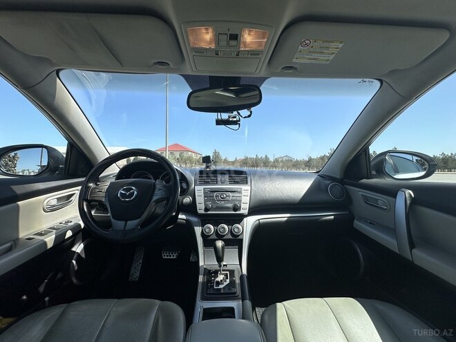 Mazda 6 2008, 263,500 km - 2.5 l - Bakı