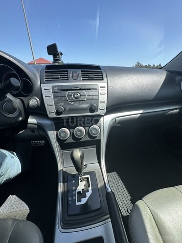 Mazda 6 2008, 263,500 km - 2.5 l - Bakı