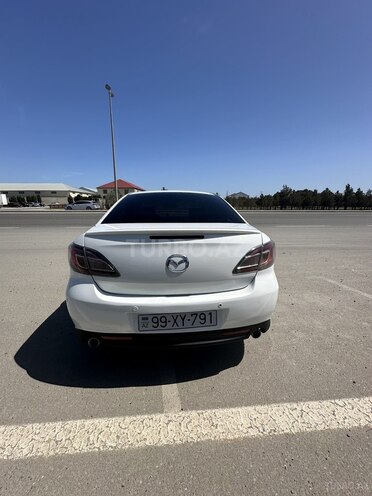 Mazda 6 2008, 263,500 km - 2.5 l - Bakı