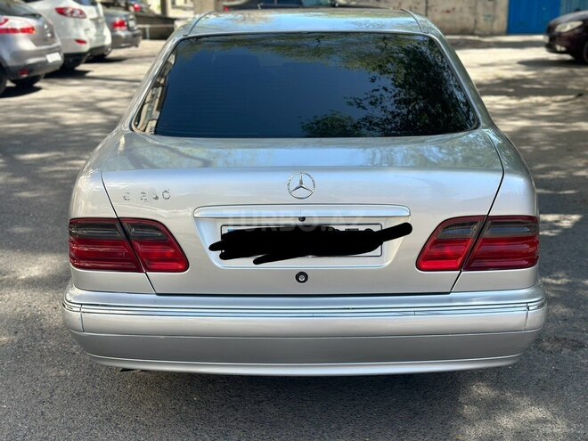 Mercedes E 240 2000, 362,000 km - 2.4 l - Bakı