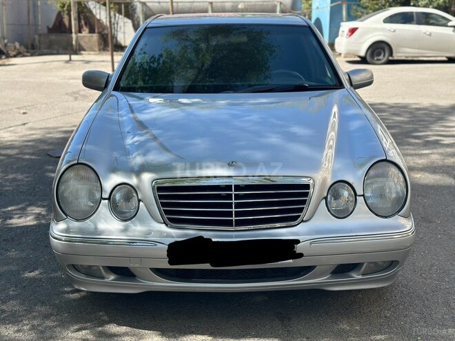 Mercedes E 240 2000, 362,000 km - 2.4 l - Bakı