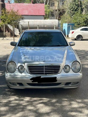 Mercedes E 240 2000, 362,000 km - 2.4 l - Bakı