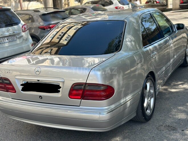 Mercedes E 240 2000, 362,000 km - 2.4 l - Bakı