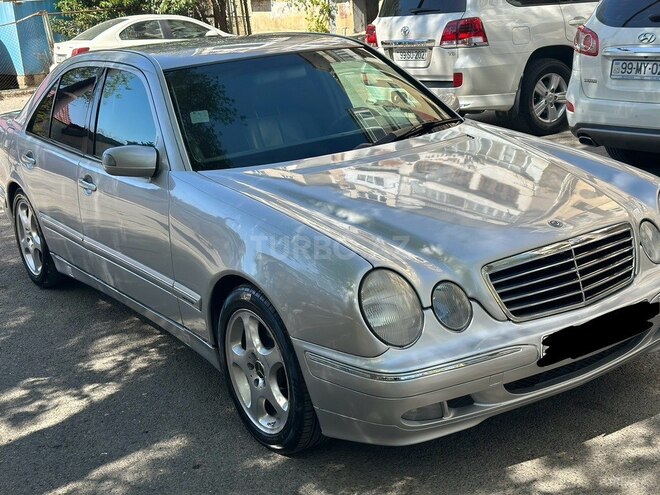 Mercedes E 240 2000, 362,000 km - 2.4 l - Bakı