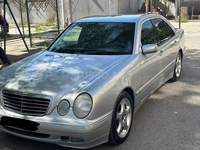 Mercedes E 240 2000, 362,000 km - 2.4 l - Bakı