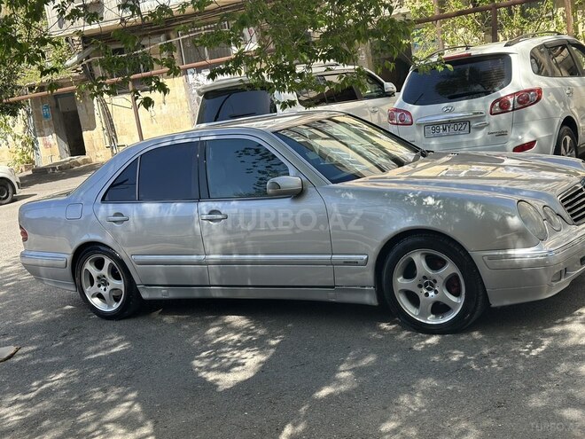 Mercedes E 240 2000, 362,000 km - 2.4 l - Bakı