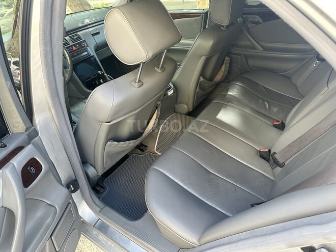 Mercedes E 240 2000, 362,000 km - 2.4 l - Bakı
