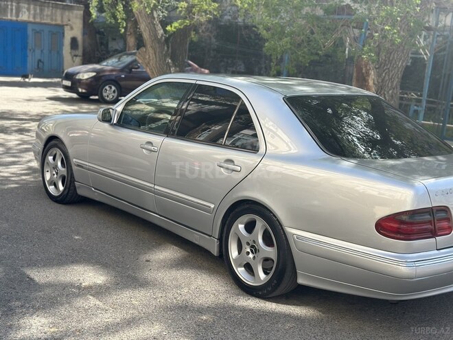 Mercedes E 240 2000, 362,000 km - 2.4 l - Bakı