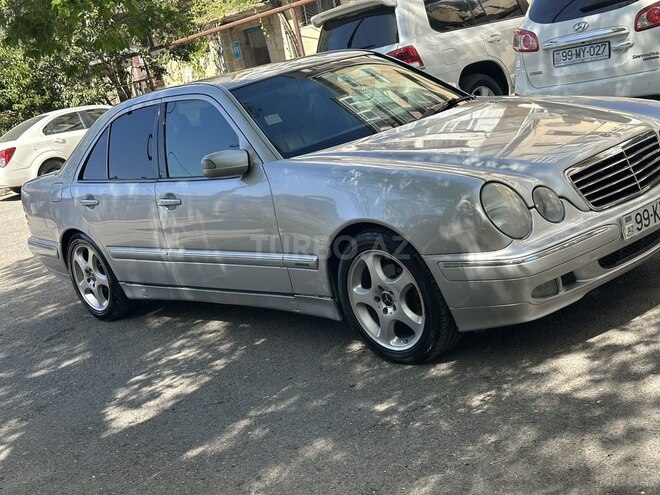 Mercedes E 240 2000, 362,000 km - 2.4 l - Bakı