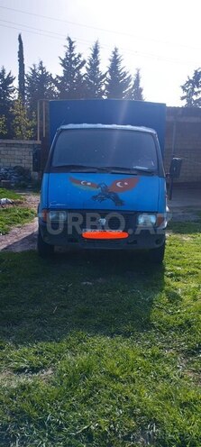 GAZ 330200 1996, 950,000 km - 2.4 l - Xudat