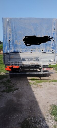 GAZ 330200 1996, 950,000 km - 2.4 l - Xudat
