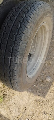 GAZ 330200 1996, 950,000 km - 2.4 l - Xudat
