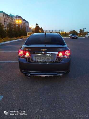 Chevrolet Cruze 2013, 270,000 km - 1.4 l - Bakı
