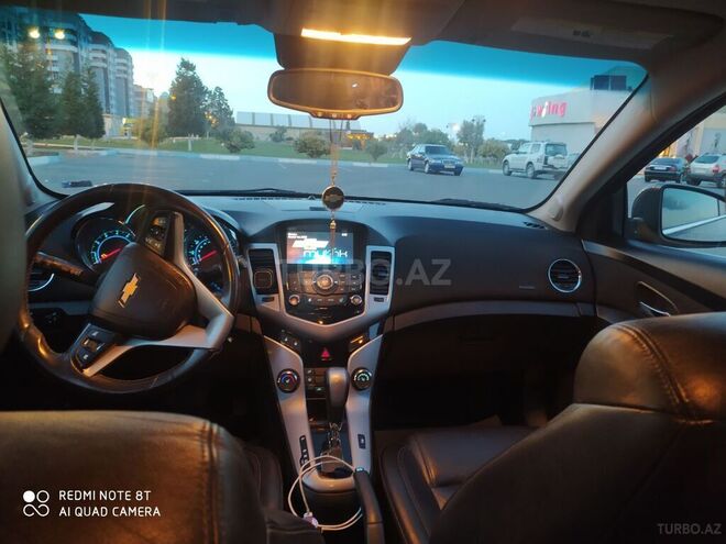 Chevrolet Cruze 2013, 270,000 km - 1.4 l - Bakı