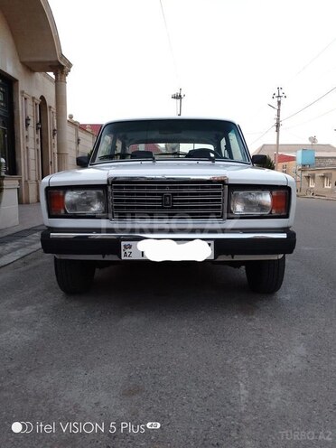 LADA (VAZ) 2107 2006, 223,122 km - 1.6 l - Bakı
