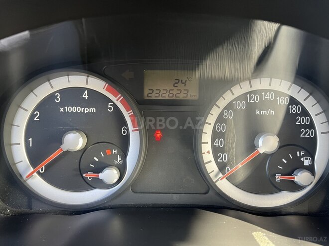 Kia Pride 2006, 232,623 km - 1.5 l - Bakı