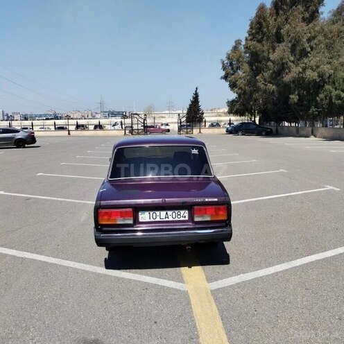 LADA (VAZ) 2107 2002, 98,000 km - 1.6 l - Oğuz