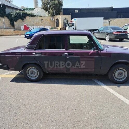 LADA (VAZ) 2107 2002, 98,000 km - 1.6 l - Oğuz