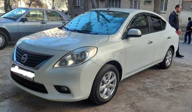 Nissan Sunny 2012, 188,300 km - 1.5 л - Bakı