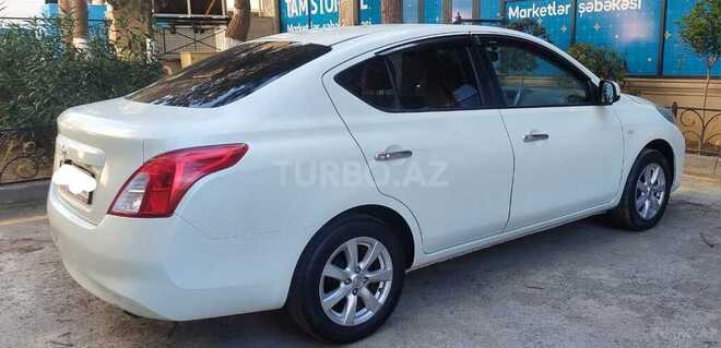 Nissan Sunny 2012, 188,300 km - 1.5 л - Bakı