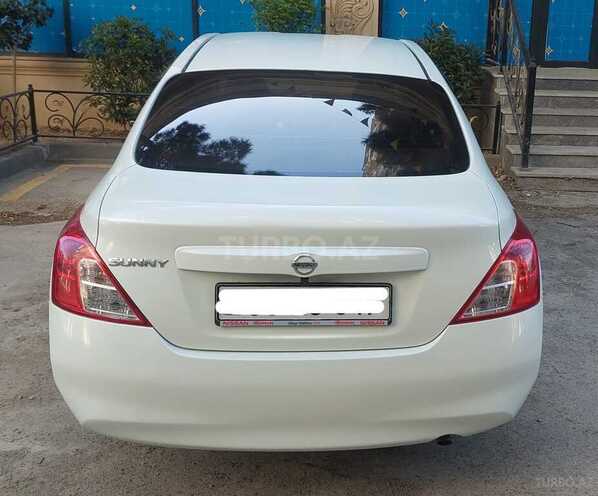 Nissan Sunny 2012, 188,300 km - 1.5 л - Bakı