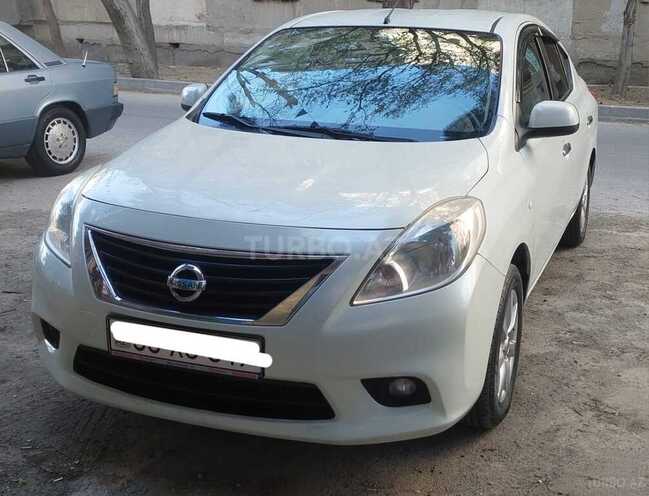 Nissan Sunny 2012, 188,300 km - 1.5 л - Bakı